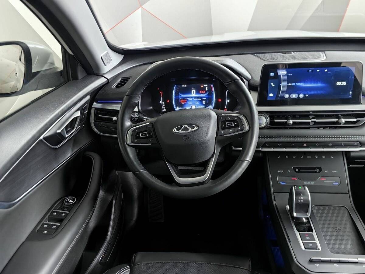 Купить Chery Tiggo 7 Pro с пробегом. Фото: #14