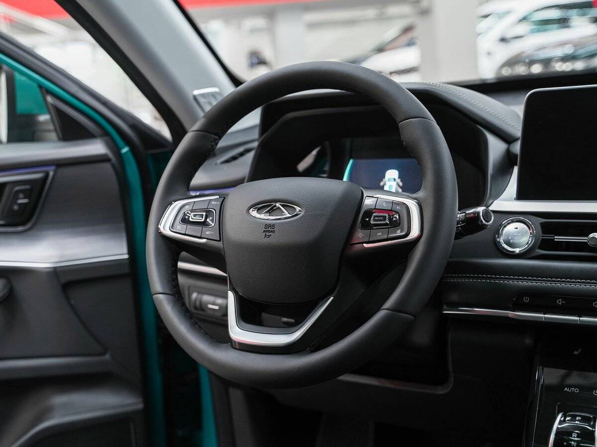 Купить Chery Tiggo 7 Pro с пробегом. Фото: #11