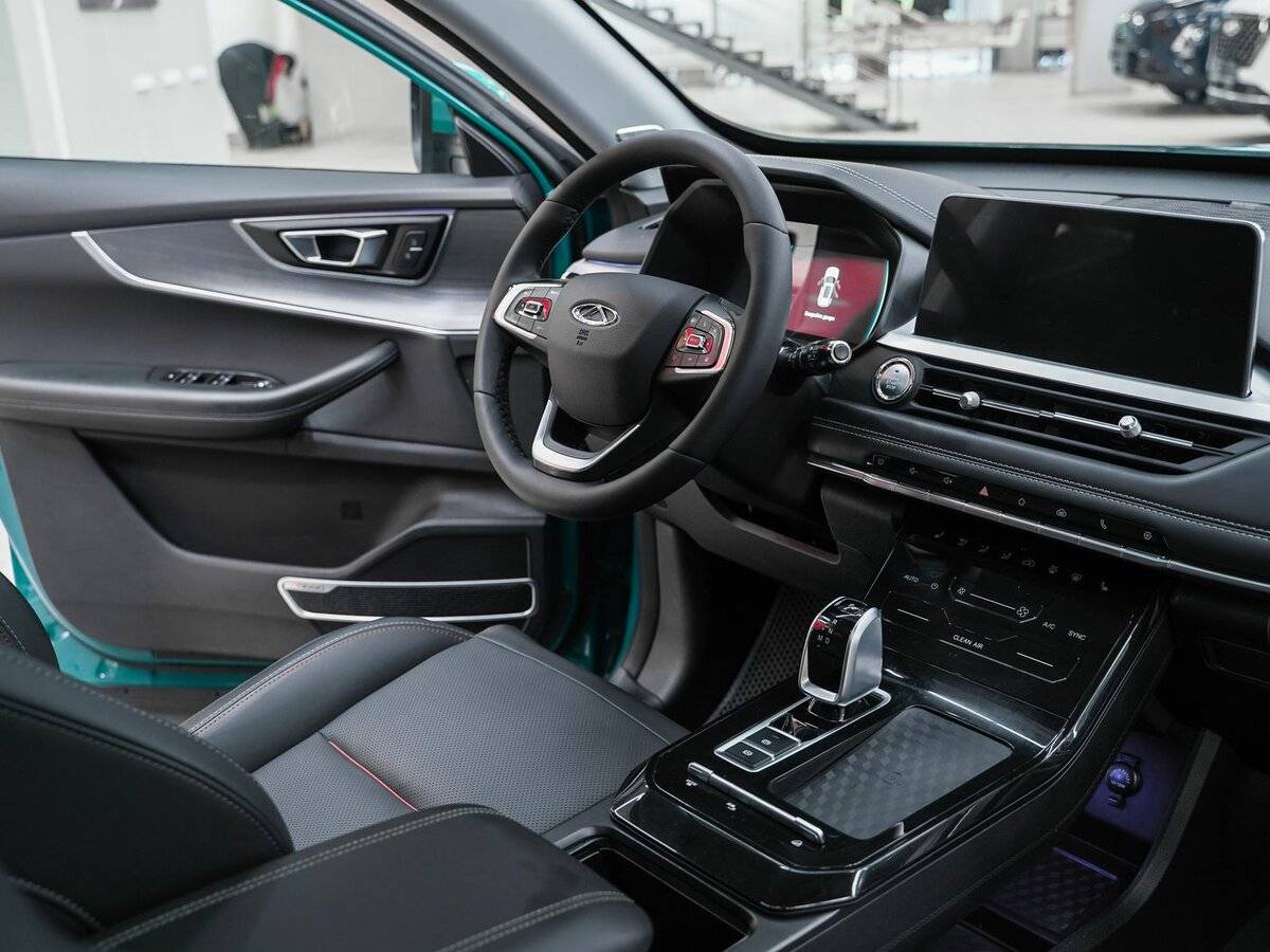 Купить Chery Tiggo 7 Pro с пробегом. Фото: #13