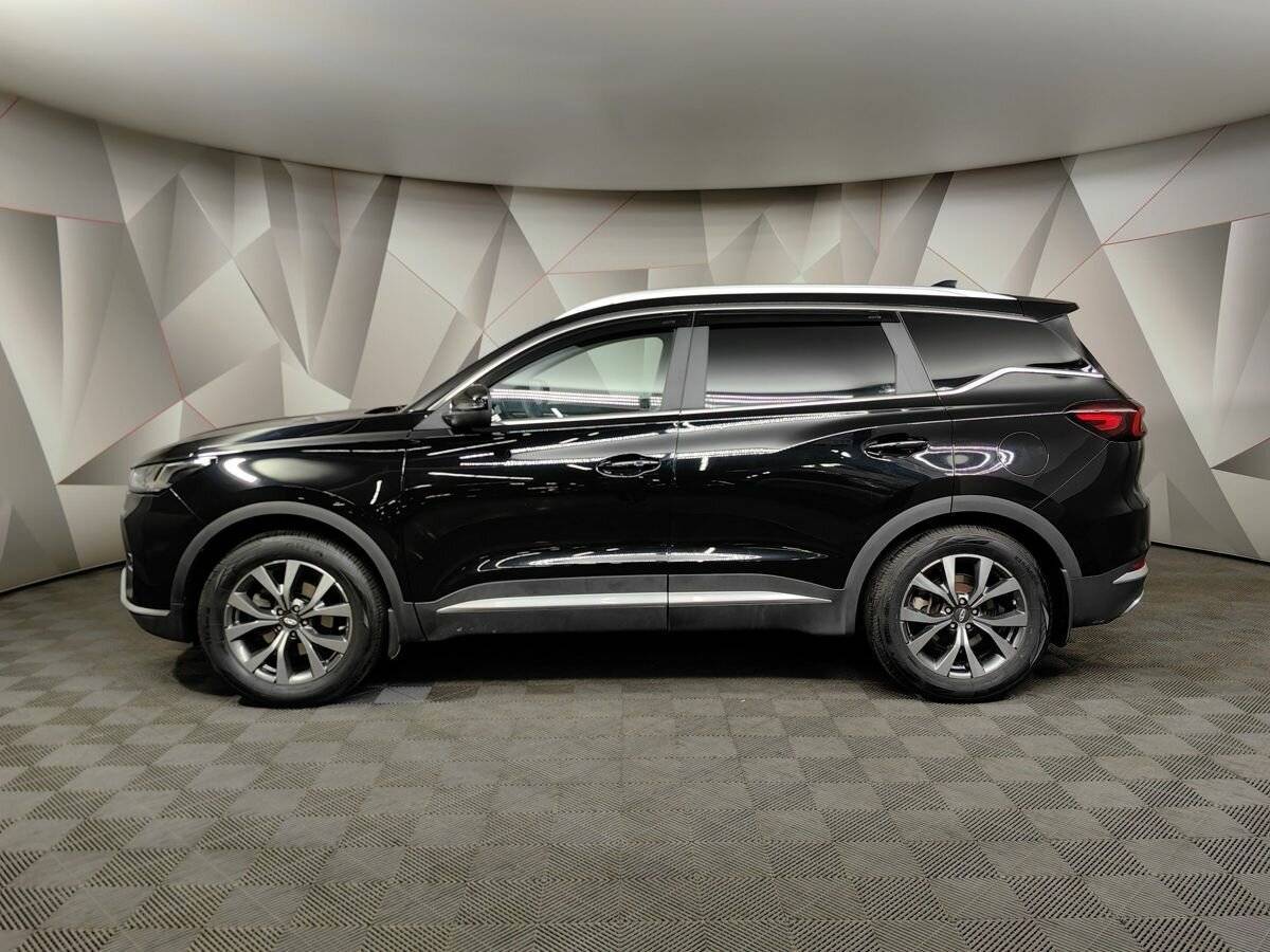Купить Chery Tiggo 7 Pro с пробегом. Фото: #3