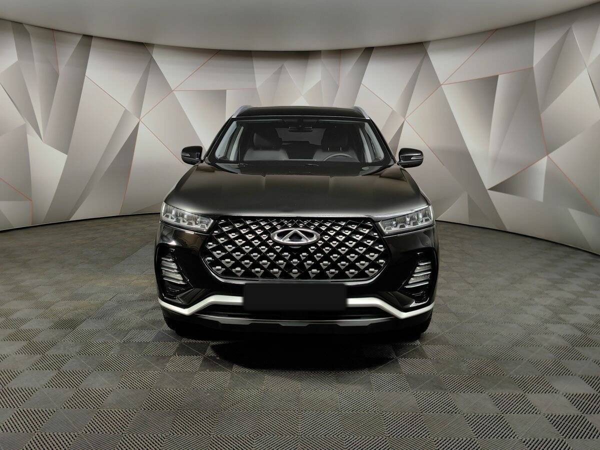 Купить Chery Tiggo 7 Pro с пробегом. Фото: #5