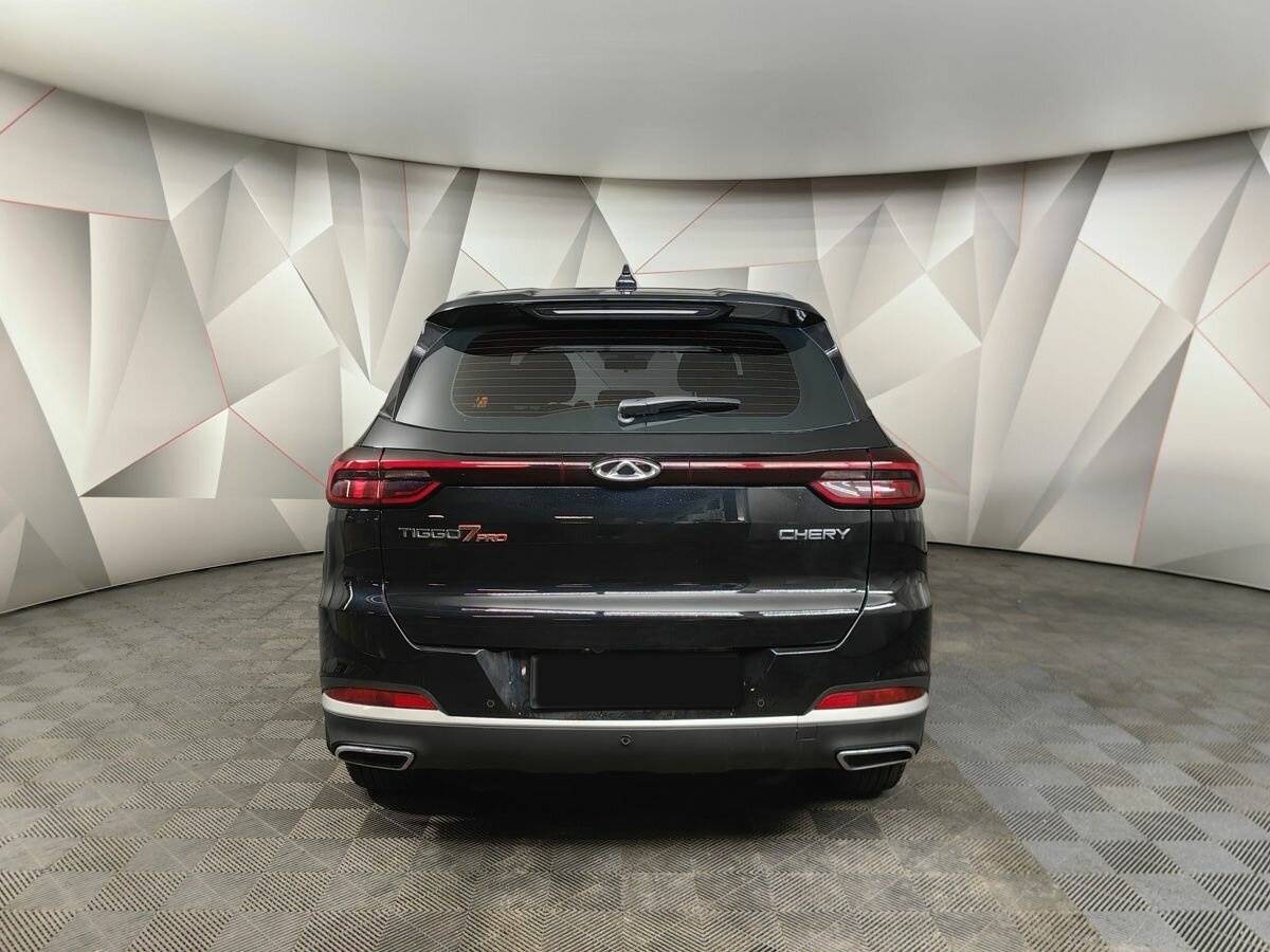 Купить Chery Tiggo 7 Pro с пробегом. Фото: #6