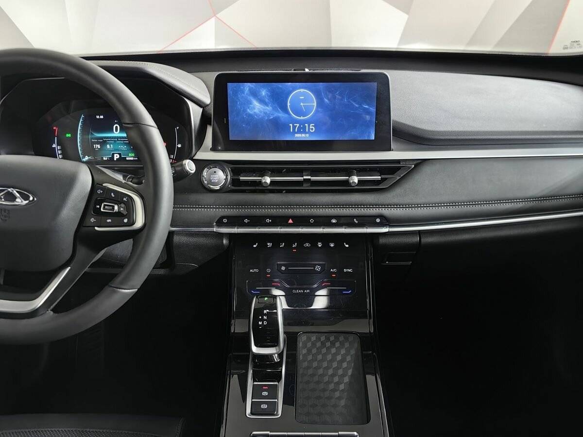 Купить Chery Tiggo 7 Pro с пробегом. Фото: #10