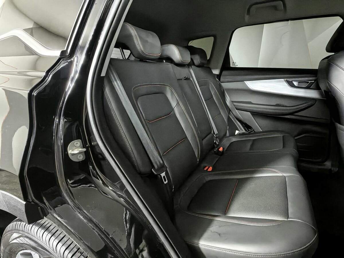 Купить Chery Tiggo 7 Pro с пробегом. Фото: #11