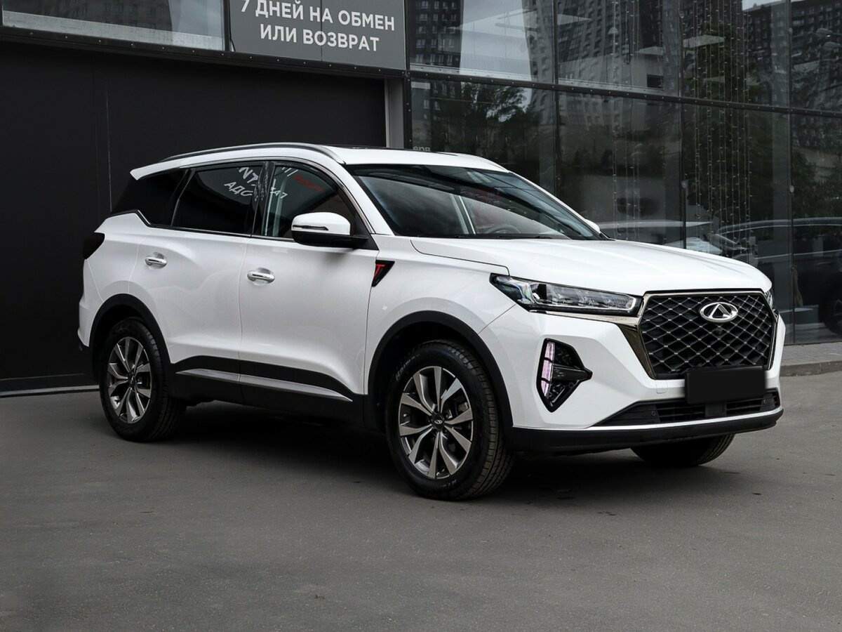 Chery Tiggo 7 Pro Max