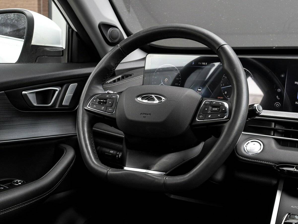 Купить Chery Tiggo 7 Pro Max с пробегом. Фото: #11