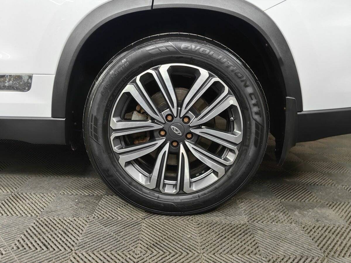 Купить Chery Tiggo 8 с пробегом. Фото: #16