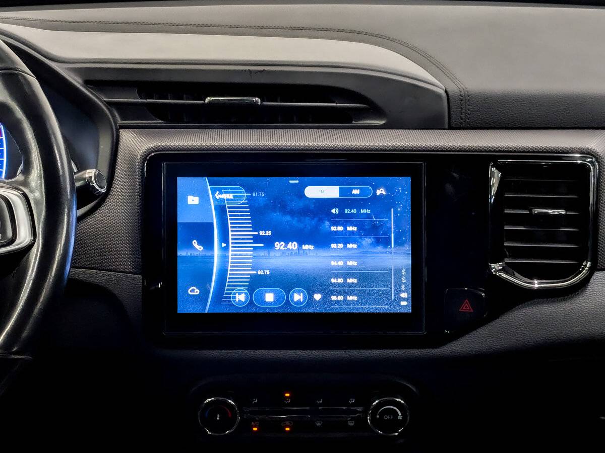 Купить Chery Tiggo 4 с пробегом. Фото: #14