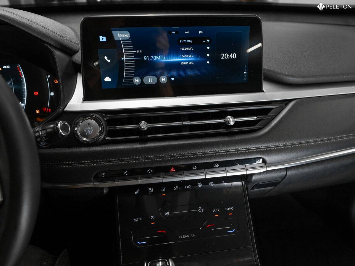 Купить Chery Tiggo 7 Pro с пробегом. Фото: #17