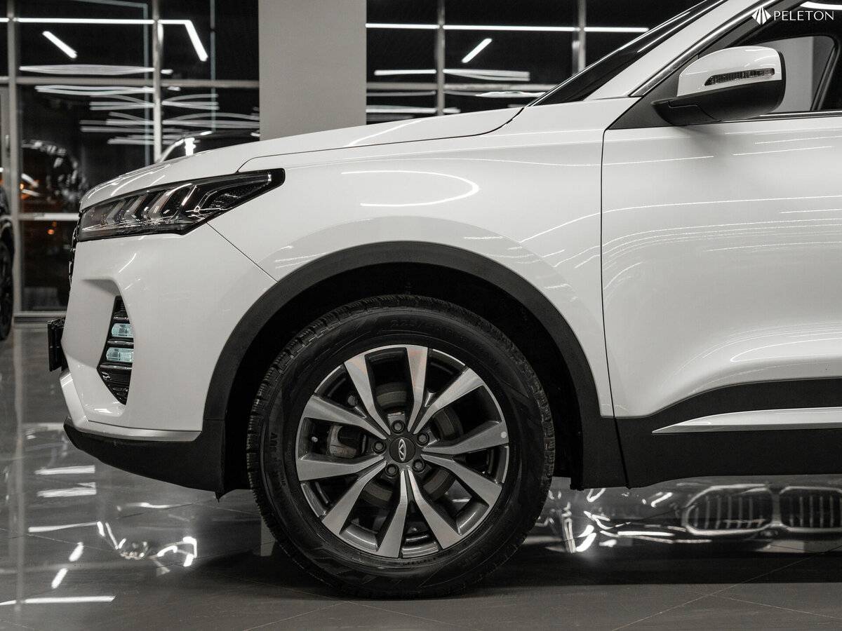 Купить Chery Tiggo 7 Pro с пробегом. Фото: #23