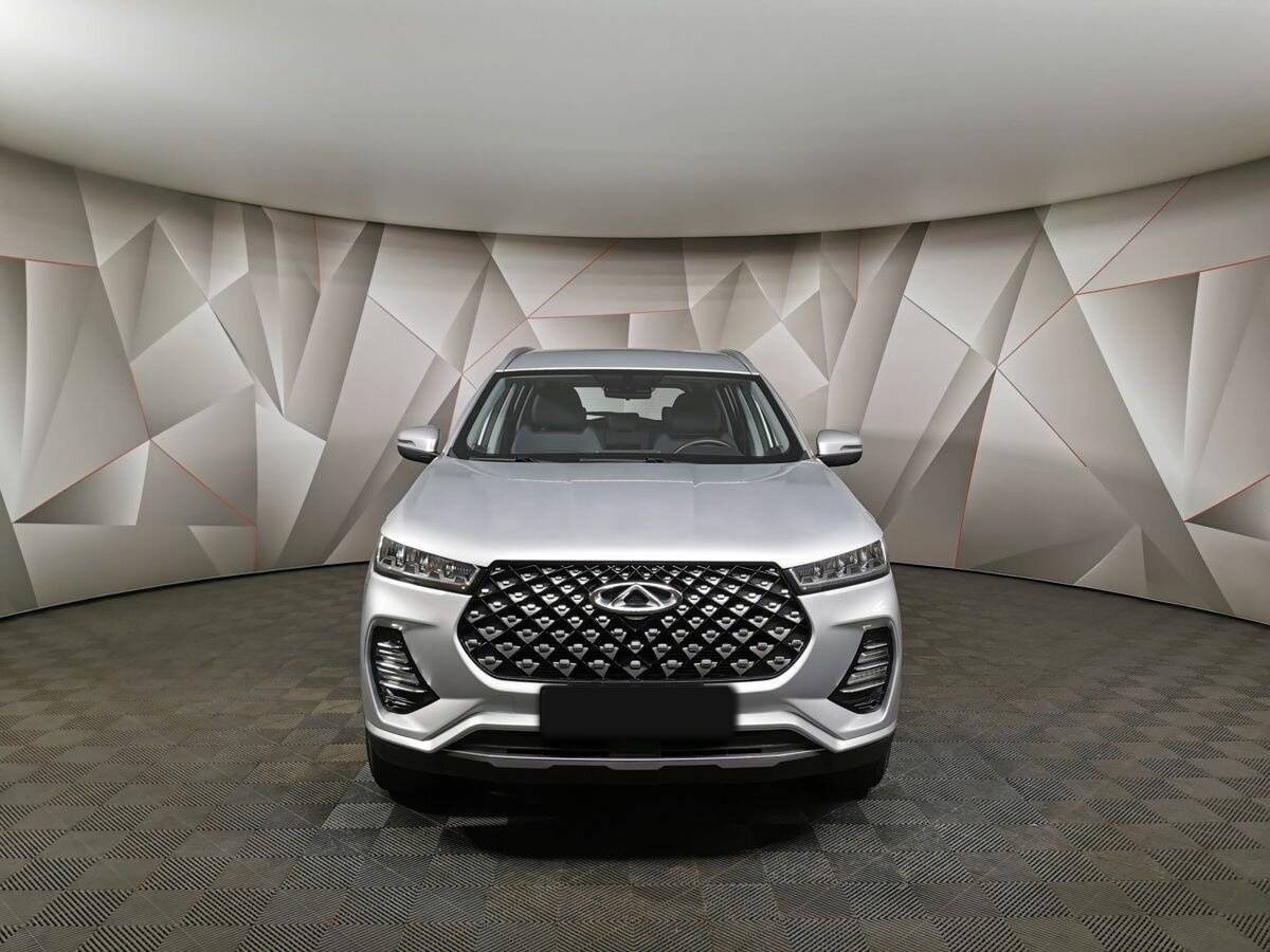 Купить Chery Tiggo 7 Pro с пробегом. Фото: #6