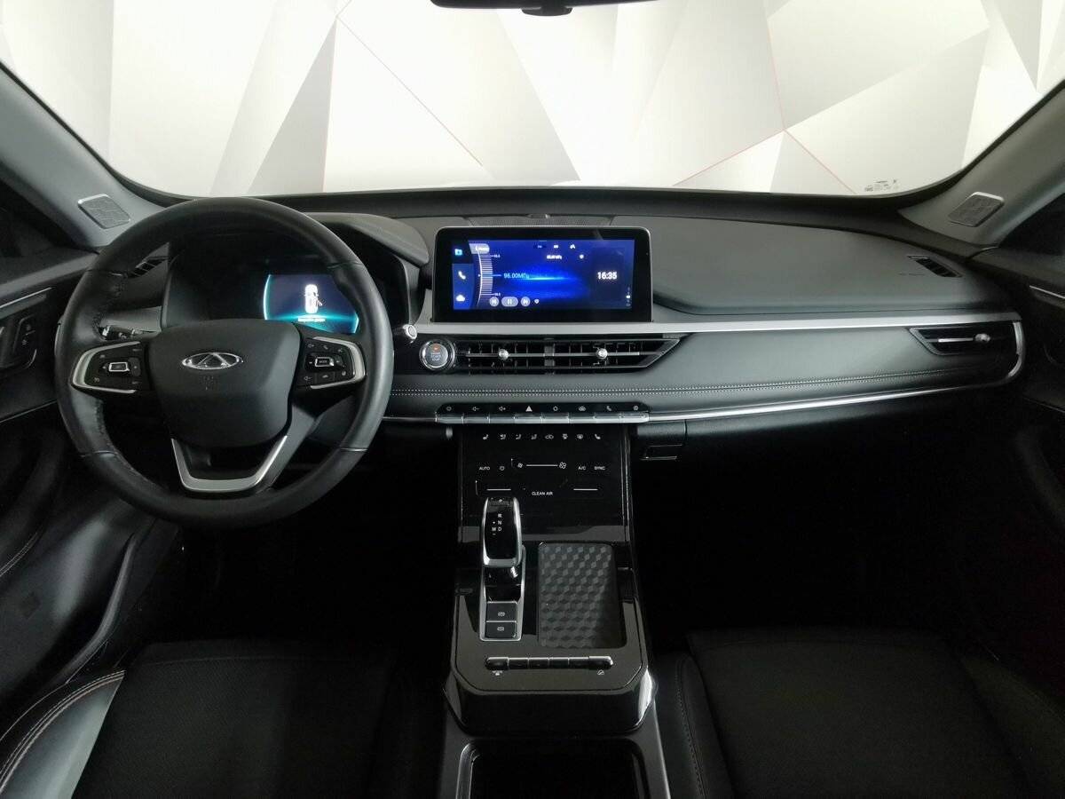 Купить Chery Tiggo 7 Pro с пробегом. Фото: #9