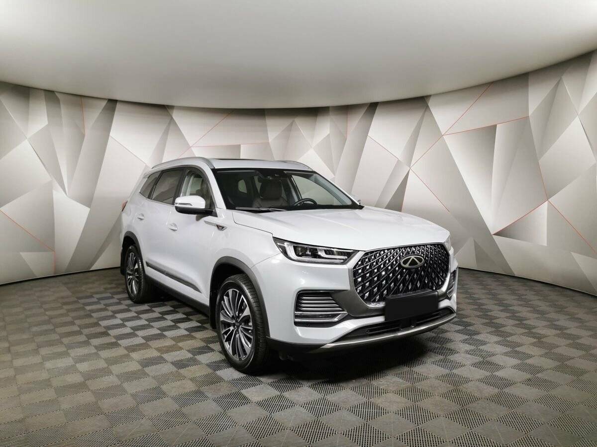 Купить Chery Tiggo 8 Pro Max с пробегом. Фото: #2