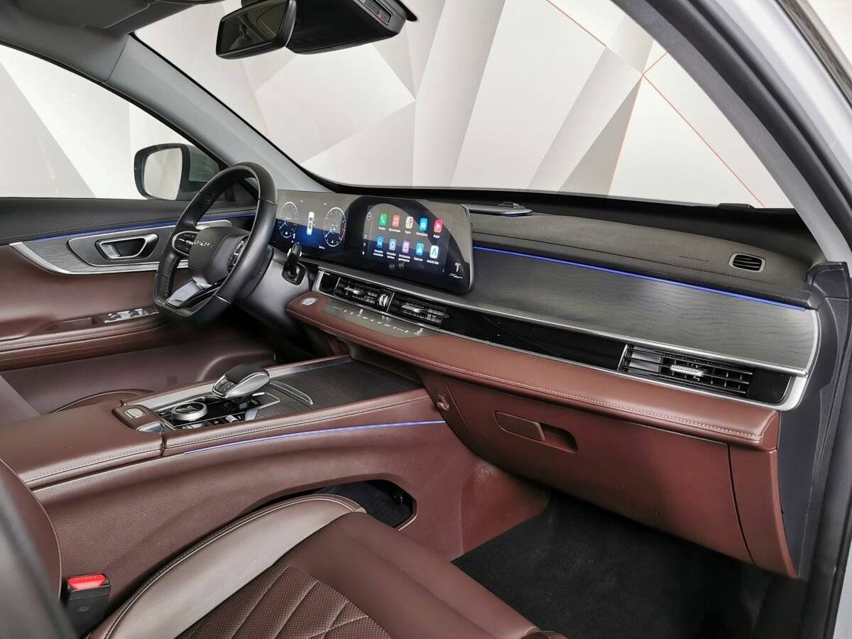 Купить Chery Tiggo 8 Pro Max с пробегом. Фото: #8