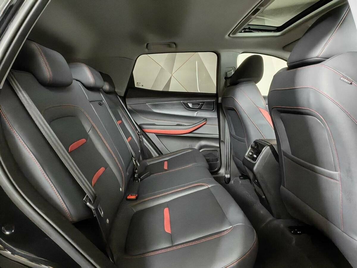 Купить Chery Tiggo 4 Pro с пробегом. Фото: #11