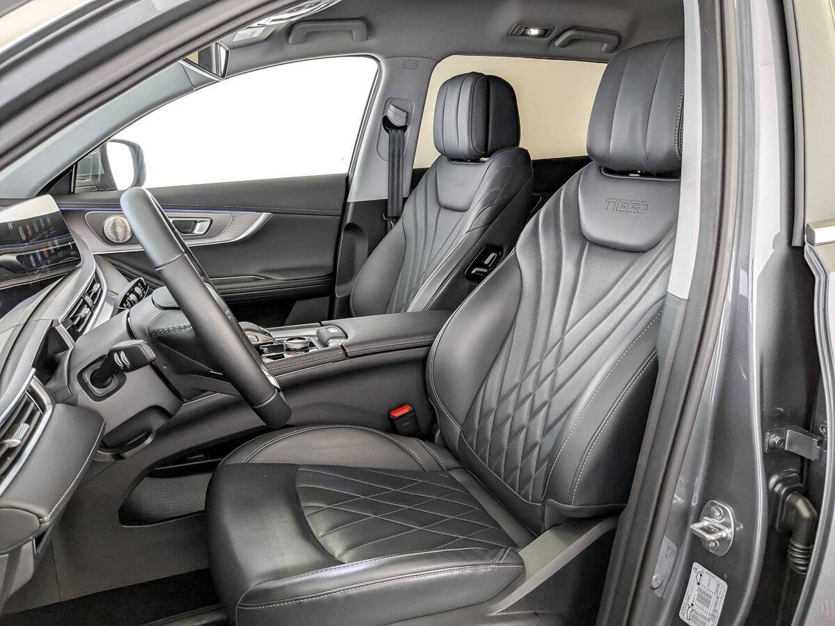 Купить Chery Tiggo 8 Pro Max с пробегом. Фото: #19