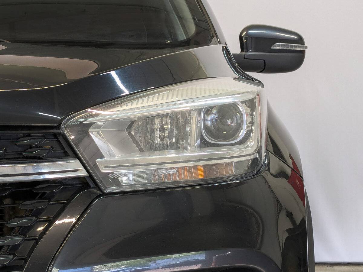 Купить Chery Tiggo 4 с пробегом. Фото: #15