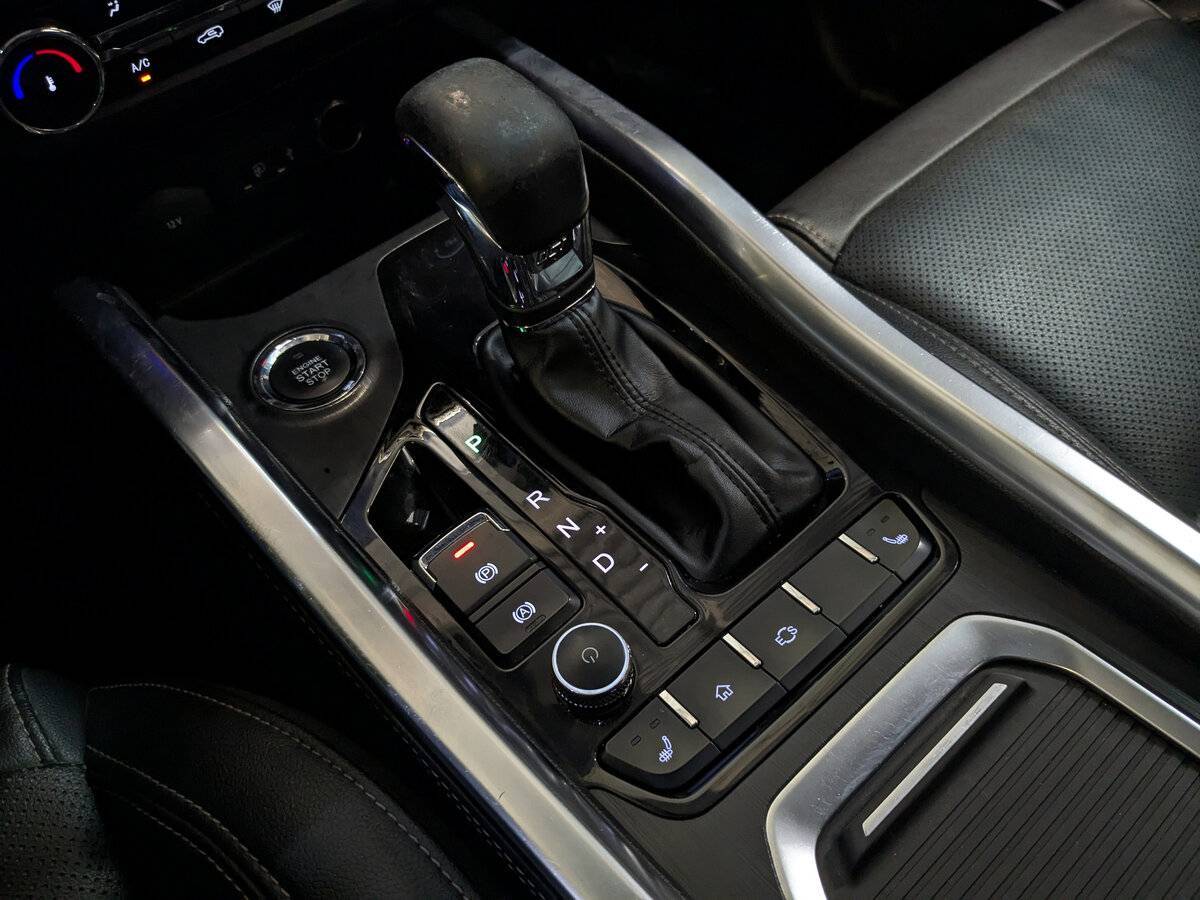 Купить Chery Tiggo 4 с пробегом. Фото: #26