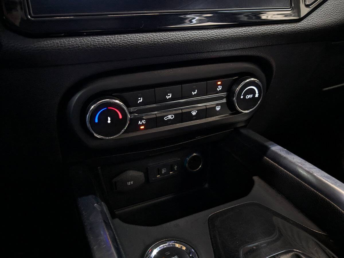 Купить Chery Tiggo 4 с пробегом. Фото: #27