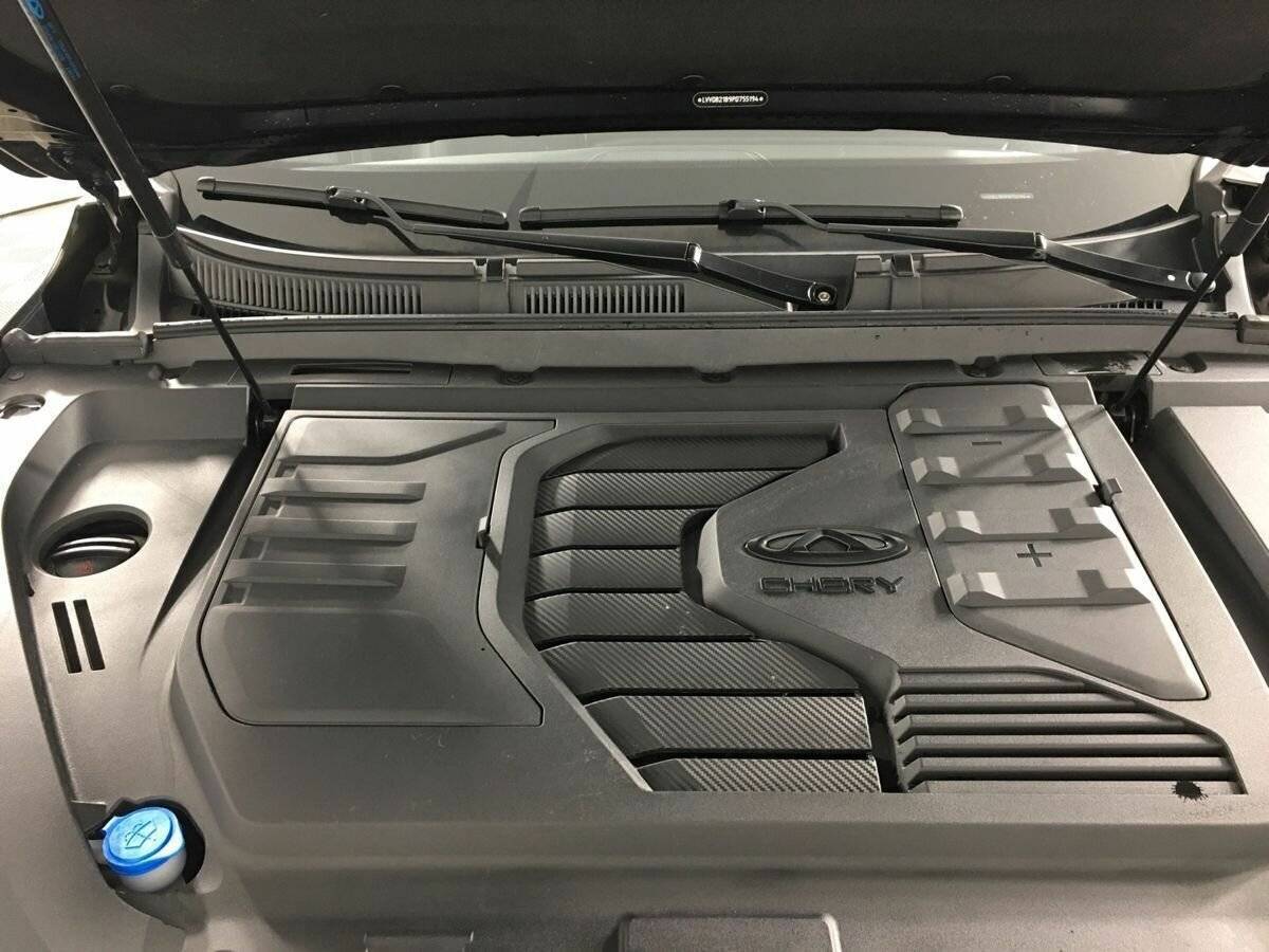 Купить Chery Tiggo 7 Pro Max с пробегом. Фото: #8