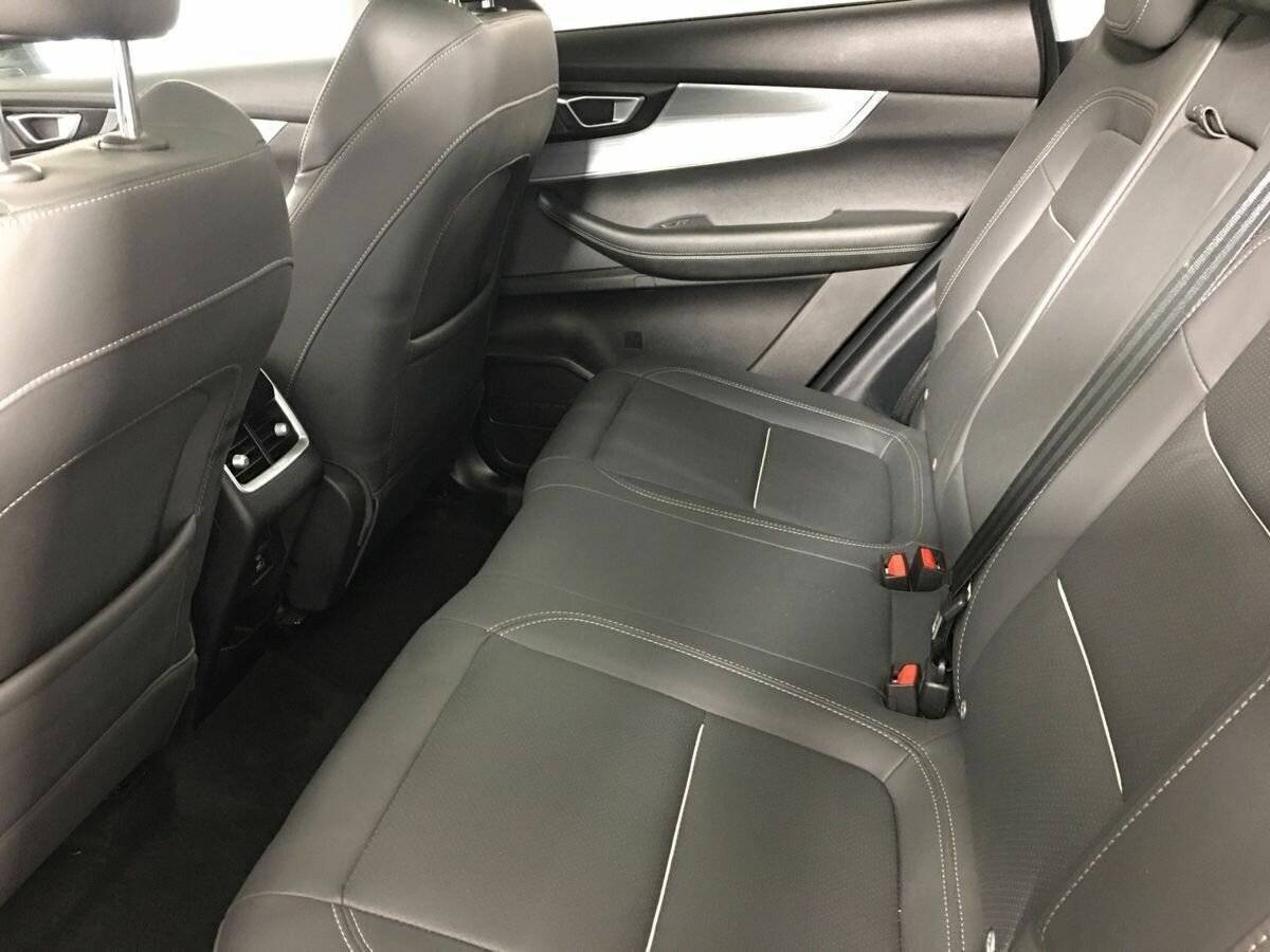 Купить Chery Tiggo 7 Pro Max с пробегом. Фото: #14