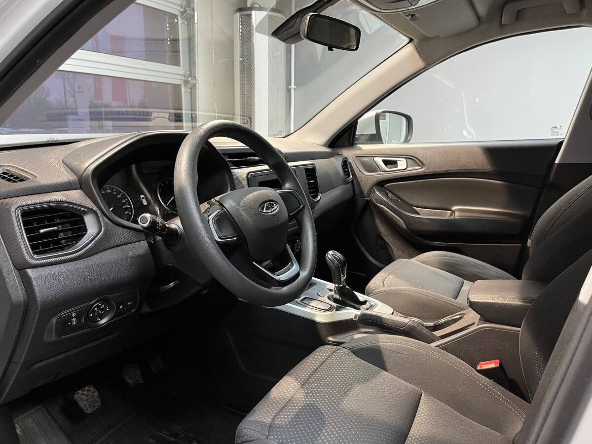 Купить Chery Tiggo 4 с пробегом. Фото: #7