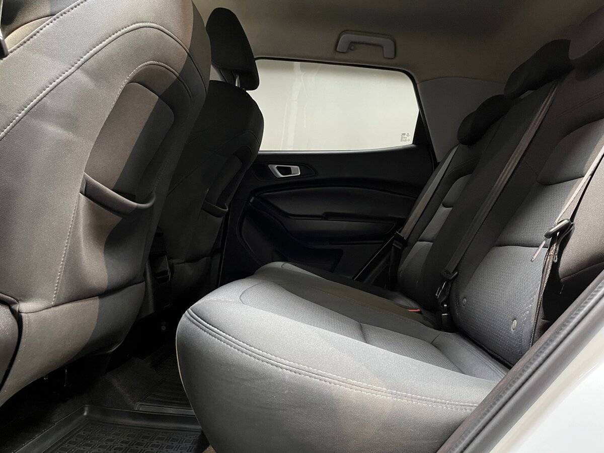 Купить Chery Tiggo 4 с пробегом. Фото: #16