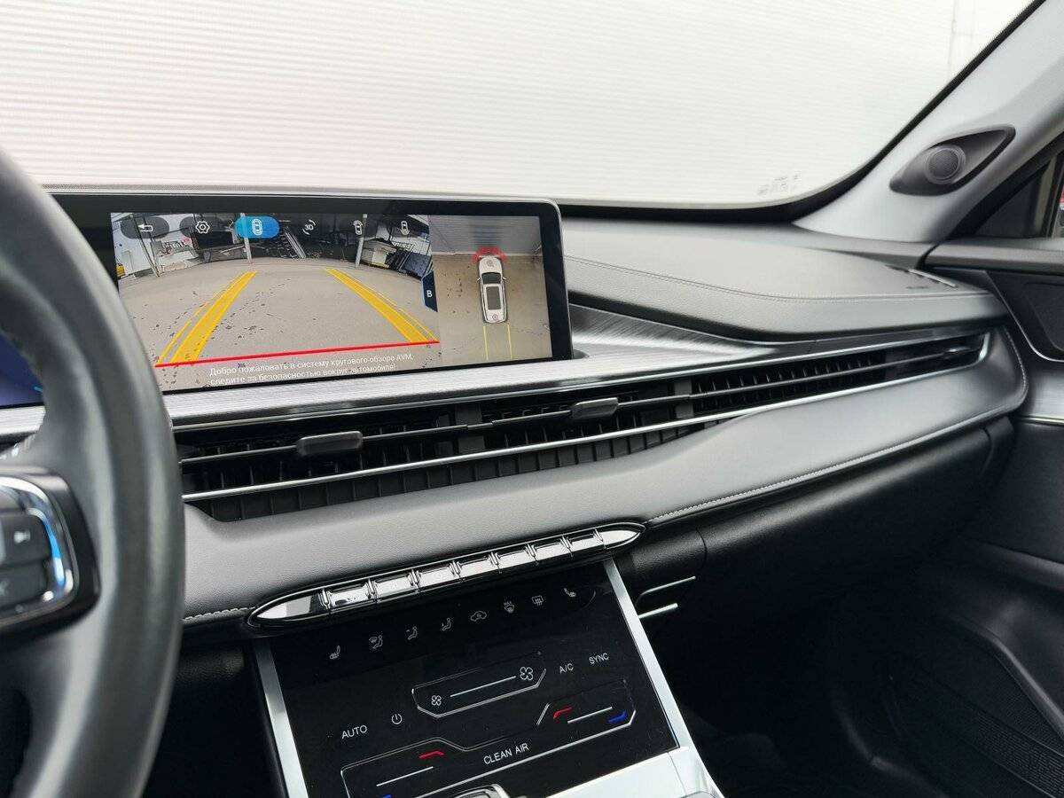 Купить Chery Tiggo 7 Pro Max с пробегом. Фото: #12