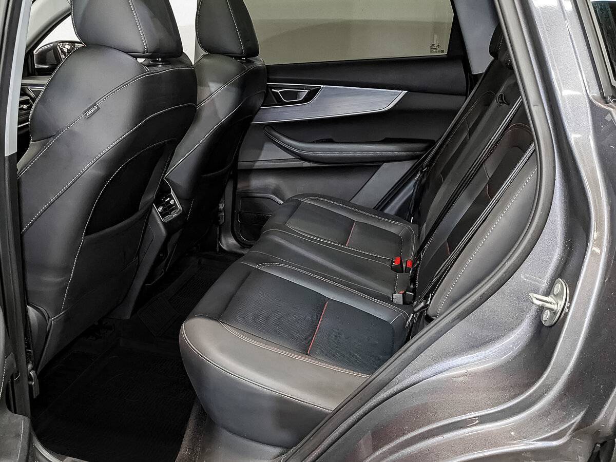 Купить Chery Tiggo 7 Pro с пробегом. Фото: #9