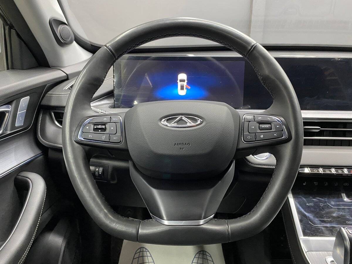 Купить Chery Tiggo 7 Pro Max с пробегом. Фото: #6