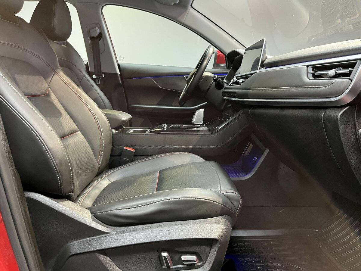 Купить Chery Tiggo 7 Pro с пробегом. Фото: #19