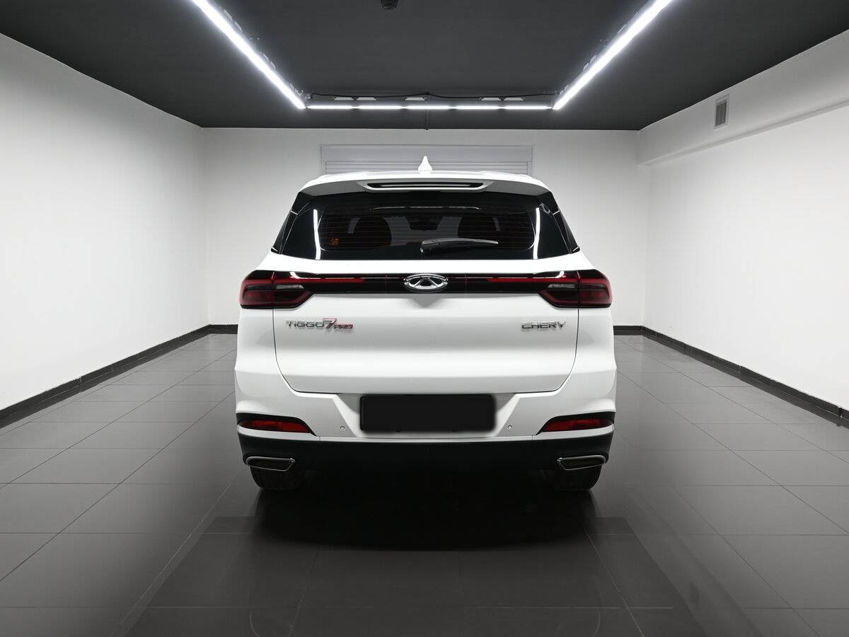 Купить Chery Tiggo 7 Pro с пробегом. Фото: #3