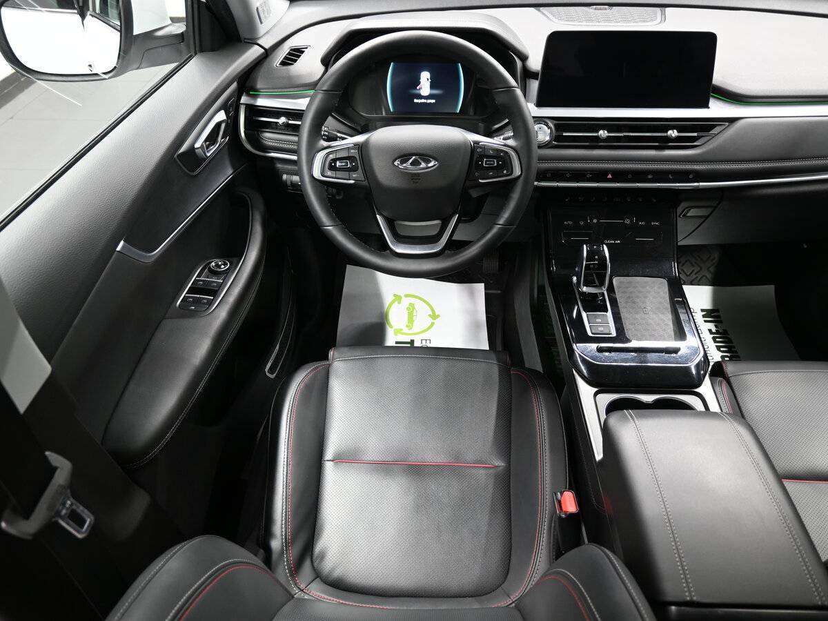 Купить Chery Tiggo 7 Pro с пробегом. Фото: #10