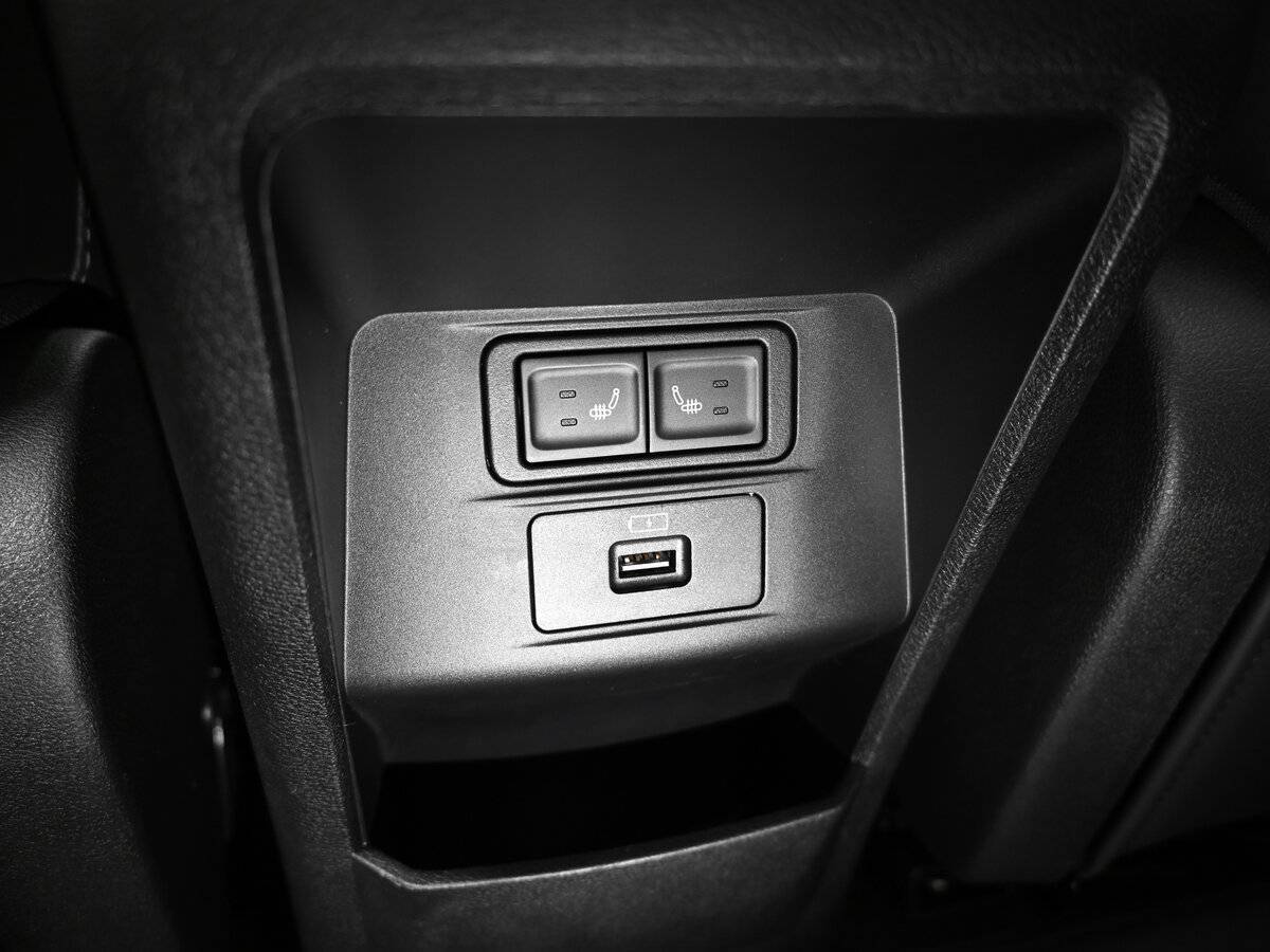 Купить Chery Tiggo 7 Pro с пробегом. Фото: #21