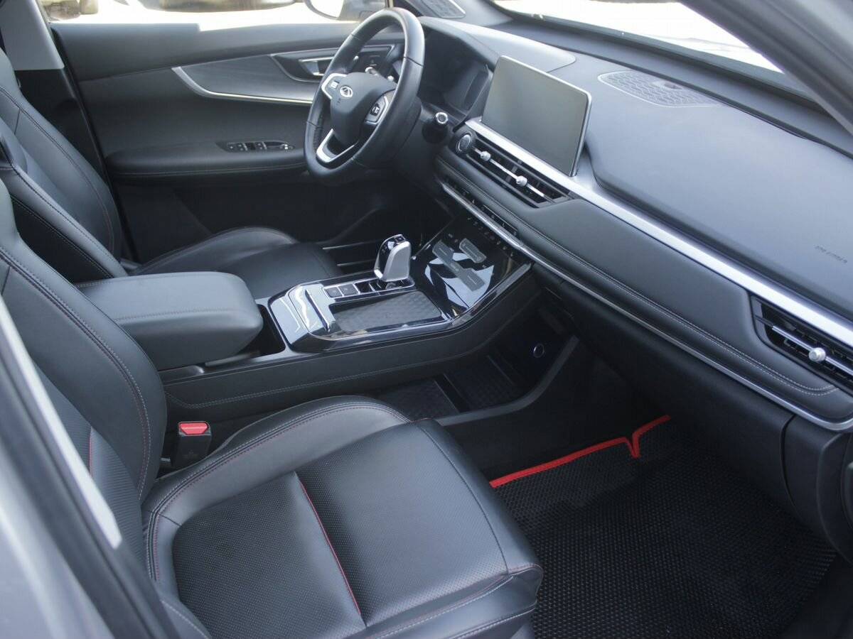 Купить Chery Tiggo 7 Pro с пробегом. Фото: #4