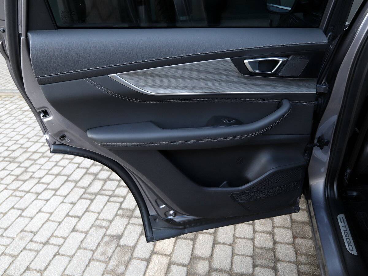 Купить Chery Tiggo 8 Pro Max с пробегом. Фото: #11