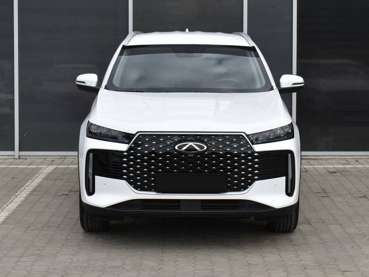 Купить Chery Tiggo 4 с пробегом. Фото: #2