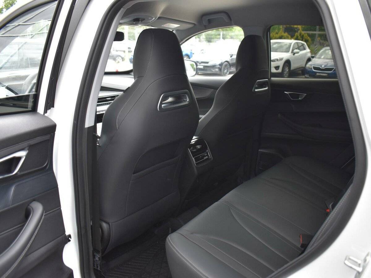 Купить Chery Tiggo 4 с пробегом. Фото: #10