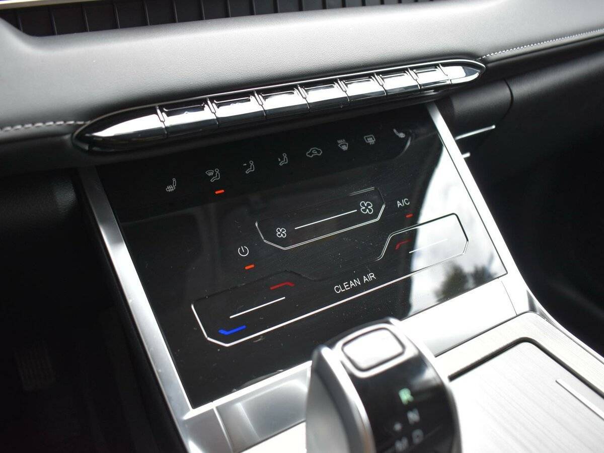 Купить Chery Tiggo 4 с пробегом. Фото: #11