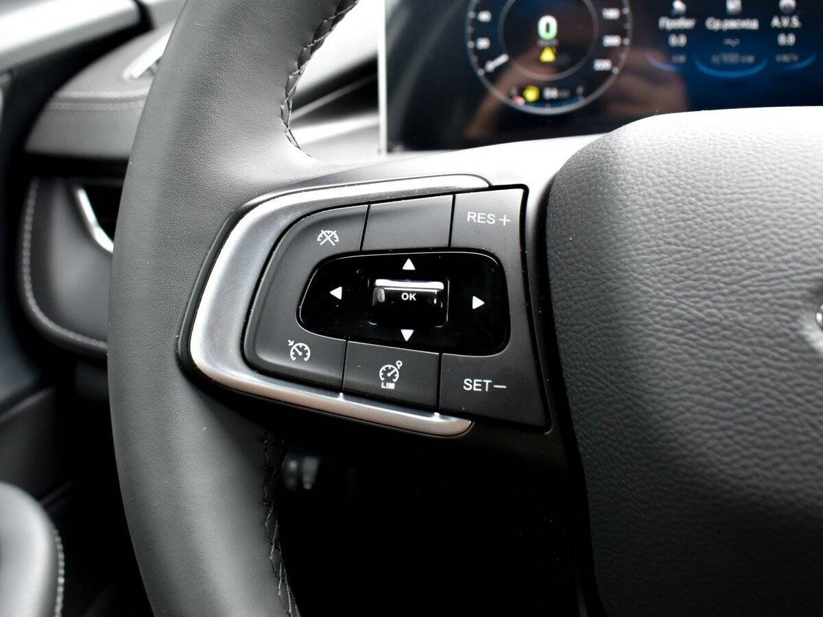 Купить Chery Tiggo 4 с пробегом. Фото: #13