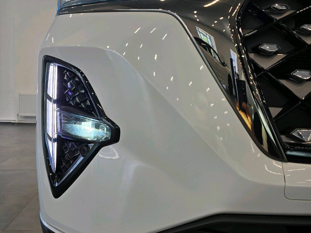 Купить Chery Tiggo 7 Pro Max с пробегом. Фото: #4