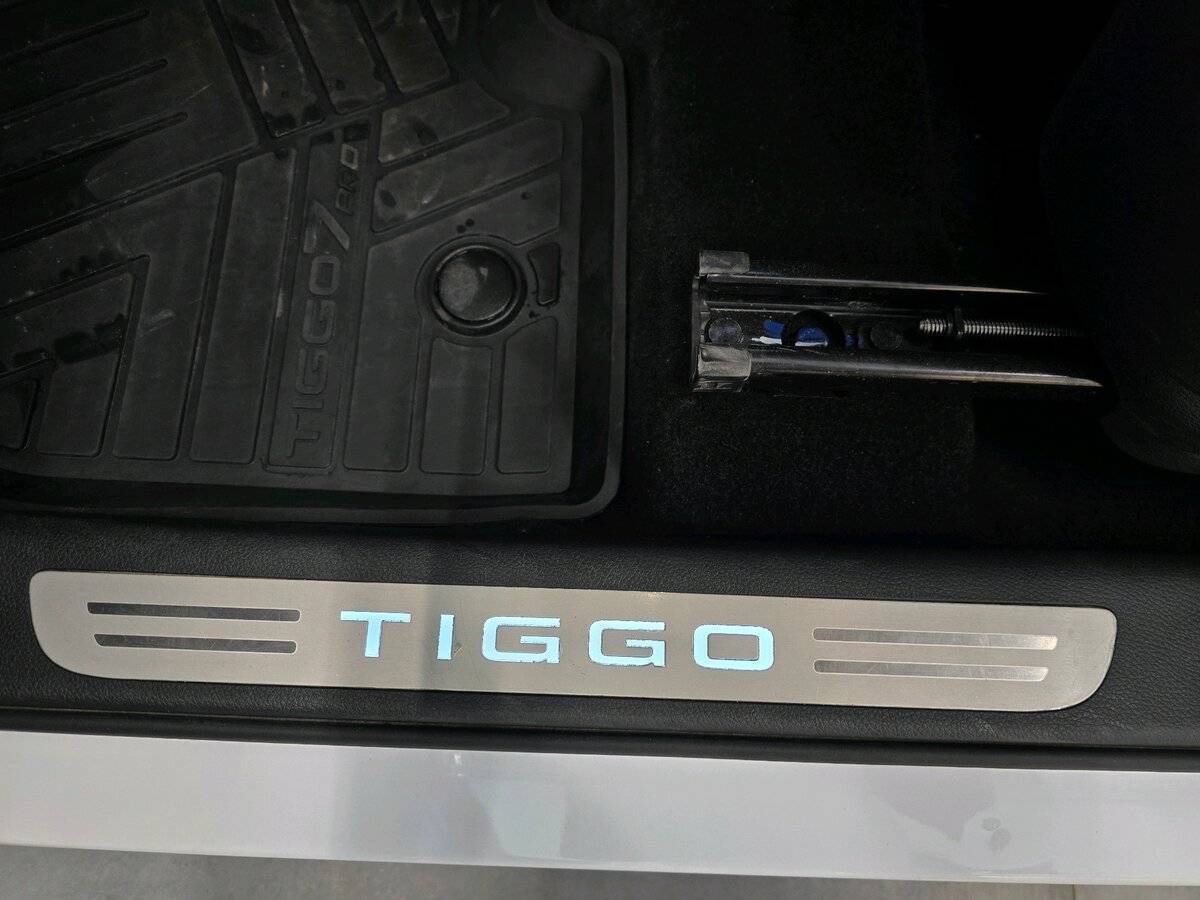 Купить Chery Tiggo 7 Pro Max с пробегом. Фото: #19