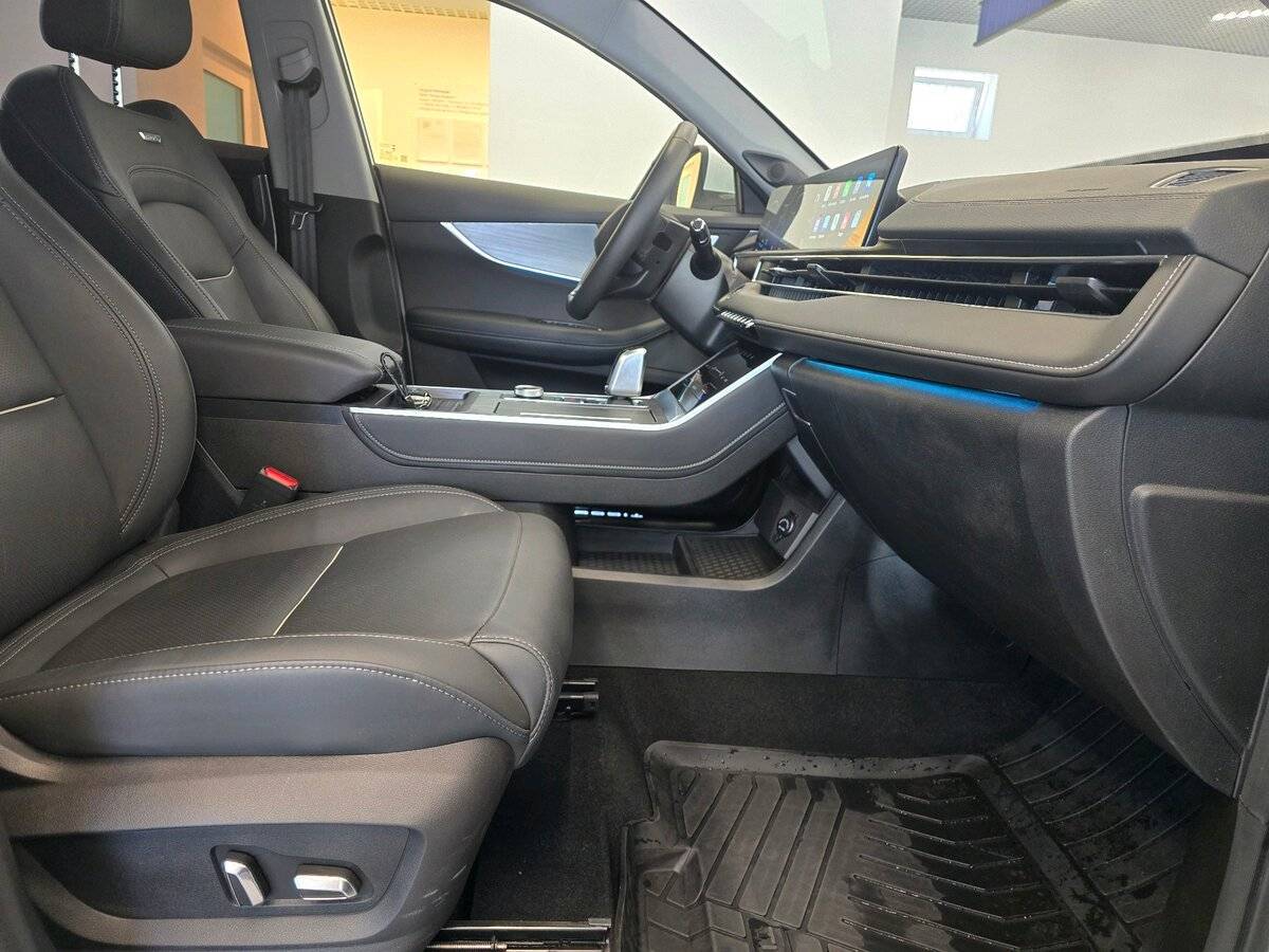 Купить Chery Tiggo 7 Pro Max с пробегом. Фото: #25