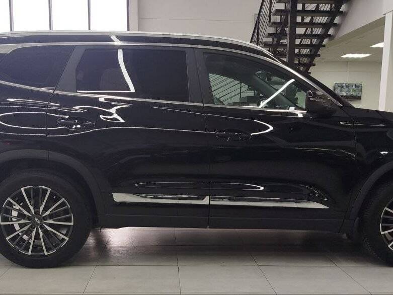 Купить Chery Tiggo 8 с пробегом. Фото: #6