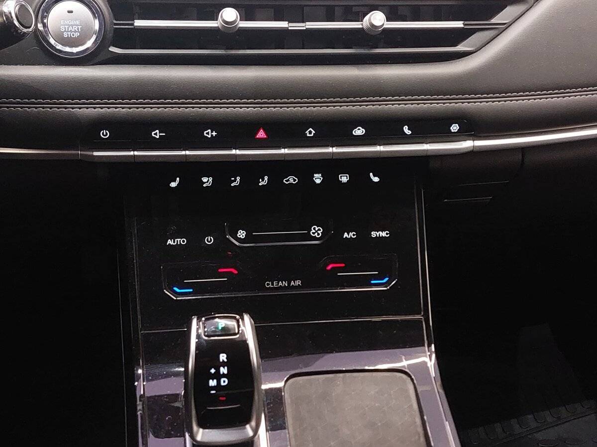 Купить Chery Tiggo 7 Pro с пробегом. Фото: #10