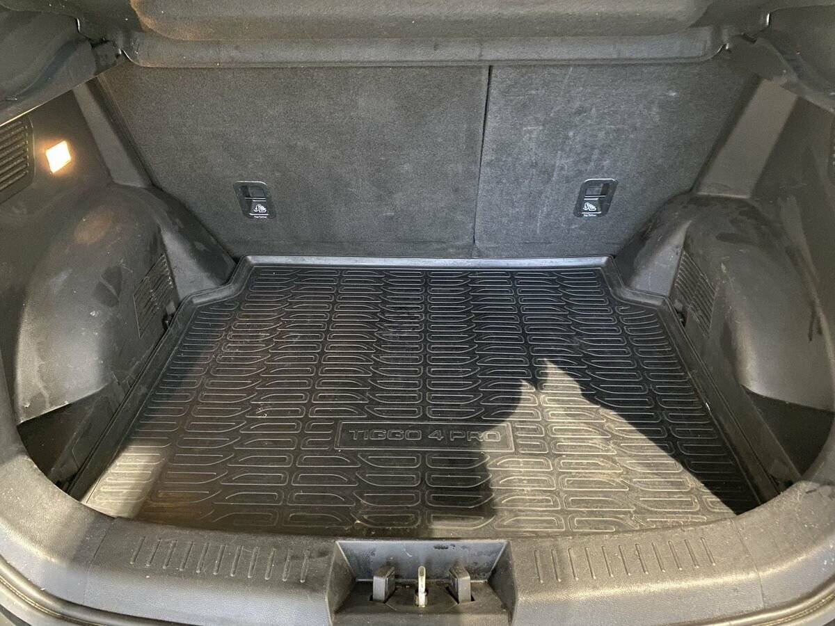 Купить Chery Tiggo 4 Pro с пробегом. Фото: #12