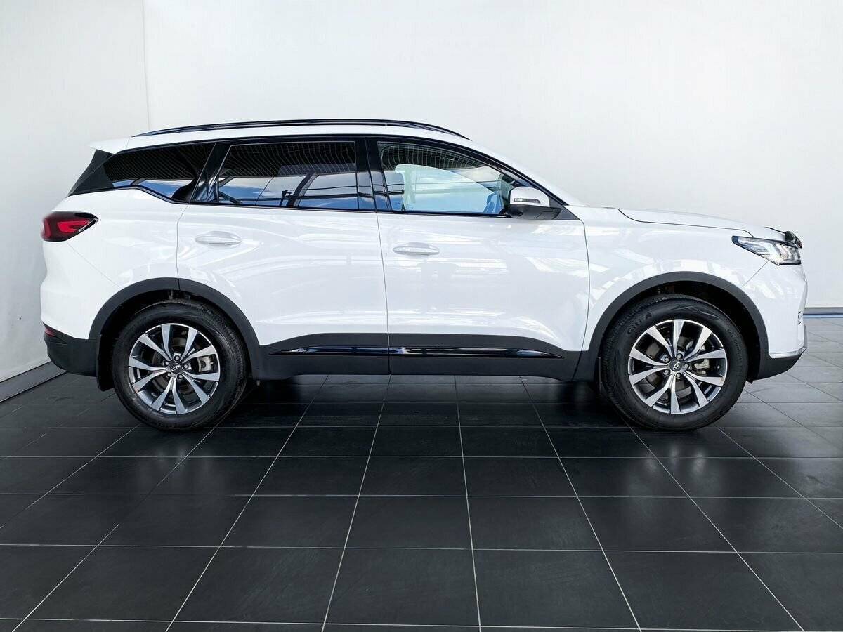 Купить Chery Tiggo 7 Pro с пробегом. Фото: #7