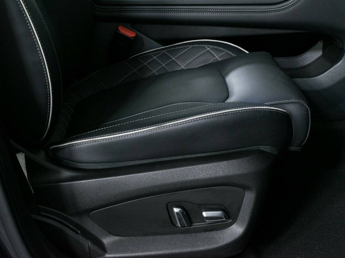 Купить EXEED VX с пробегом. Фото: #18