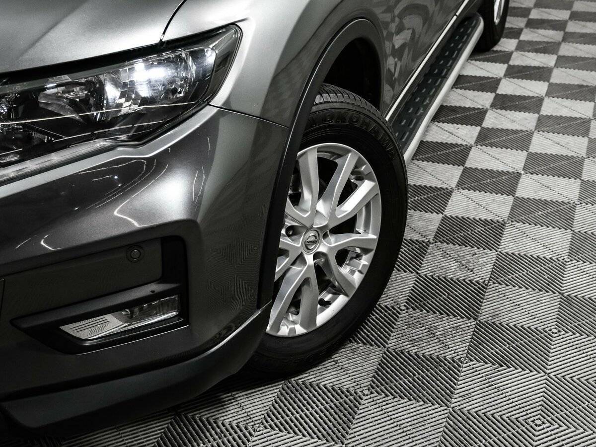 Купить Nissan X-Trail с пробегом. Фото: #13
