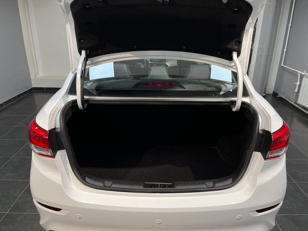 Купить Changan Alsvin с пробегом. Фото: #7